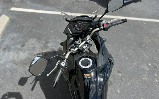 2025 Suzuki V-Strom 650