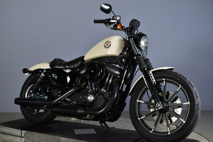 2022 Harley-Davidson Iron 883 XL 883N