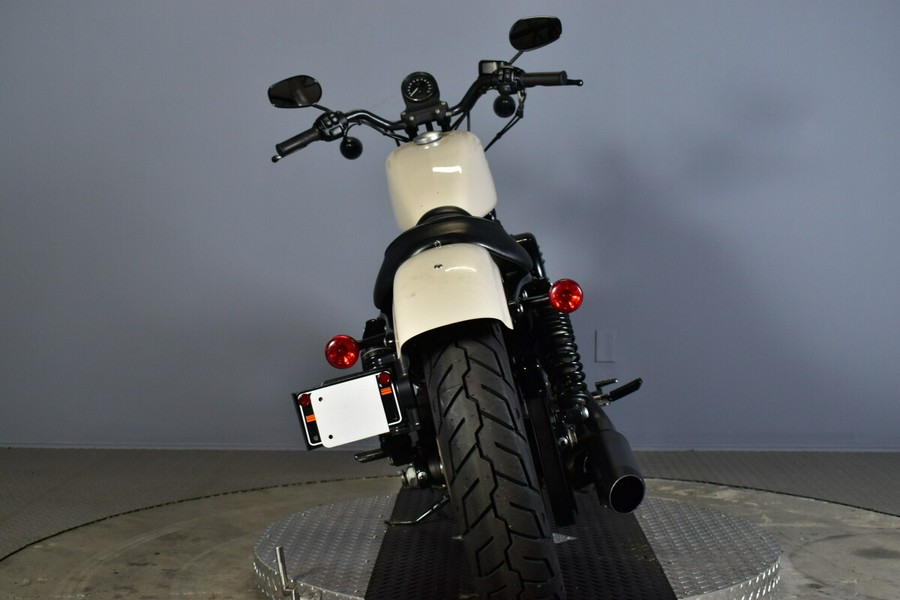 2022 Harley-Davidson Iron 883 XL 883N