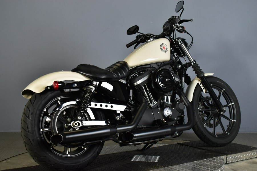 2022 Harley-Davidson Iron 883 XL 883N
