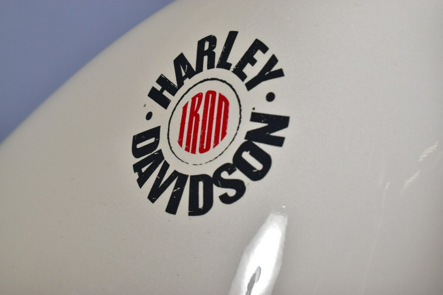 2022 Harley-Davidson Iron 883 XL 883N