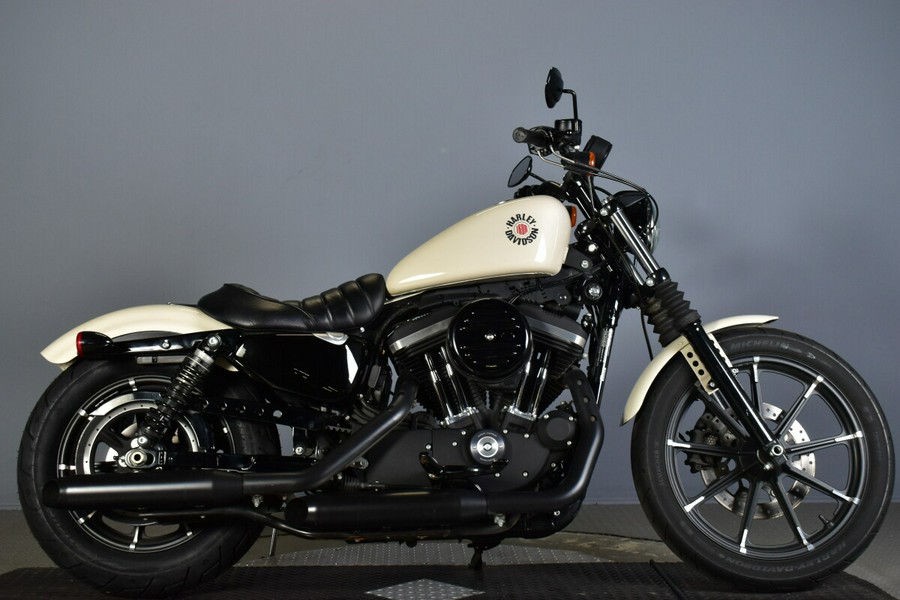 2022 Harley-Davidson Iron 883 XL 883N
