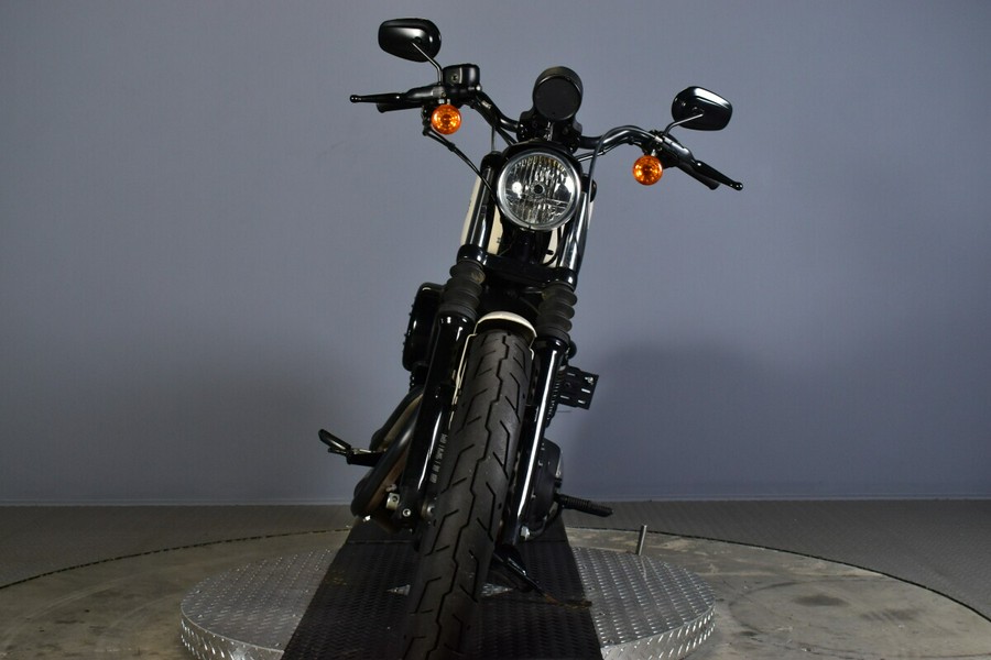 2022 Harley-Davidson Iron 883 XL 883N