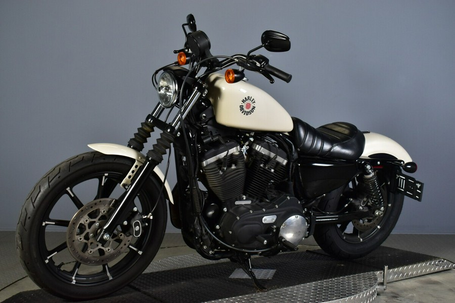 2022 Harley-Davidson Iron 883 XL 883N