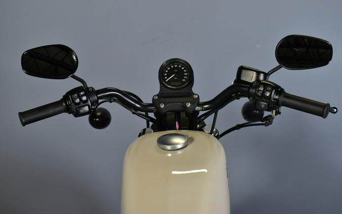 2022 Harley-Davidson Iron 883