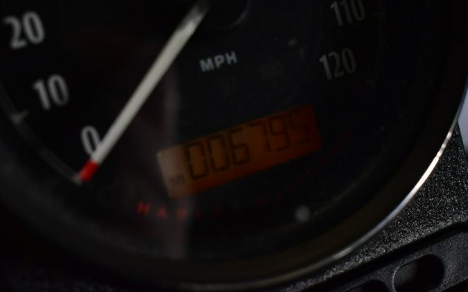 2022 Harley-Davidson Iron 883