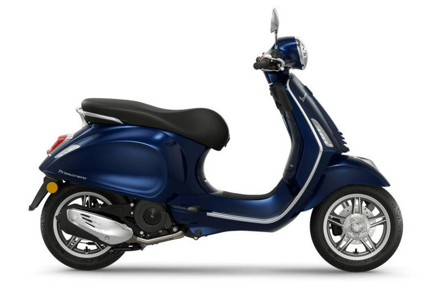 Vespa Primavera 150 - Blu Energico