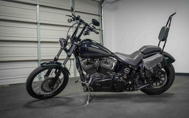 2017 Harley-Davidson® FLS - Softail® Slim®