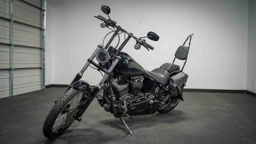 2017 Harley-Davidson® FLS - Softail® Slim®