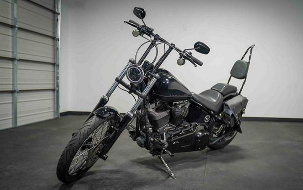 2017 Harley-Davidson® FLS - Softail® Slim®