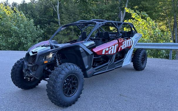2025 Can-AM MAVERICK X3 MAX X DS 64" TURBO RR