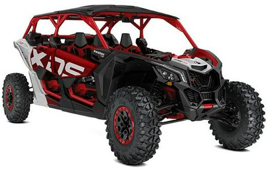 2025 Can-AM MAVERICK X3 MAX X DS 64" TURBO RR