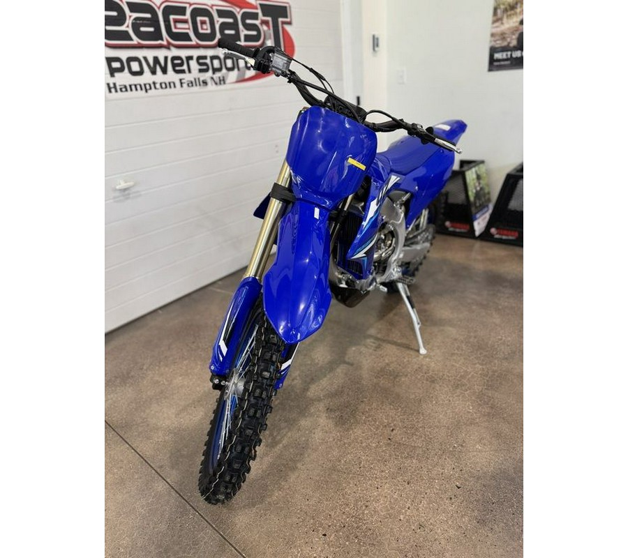 2026 Yamaha YZ250FX