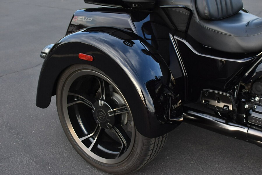 2021 Harley-Davidson CVO Tri Glide