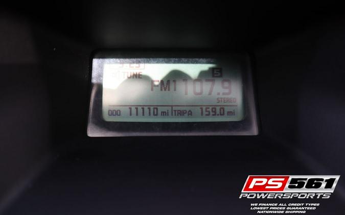 2014 Honda Gold Wing® Audio Comfort