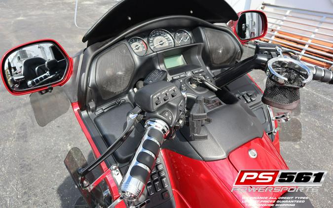 2014 Honda Gold Wing® Audio Comfort