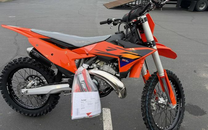 2026 KTM 250 SX