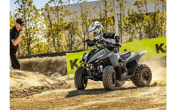 2025 Kawasaki KFX 90
