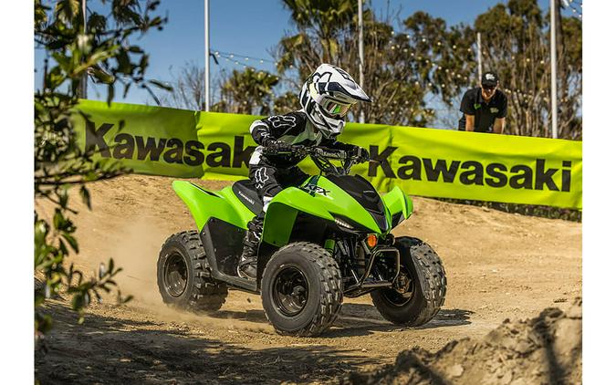 2025 Kawasaki KFX 90