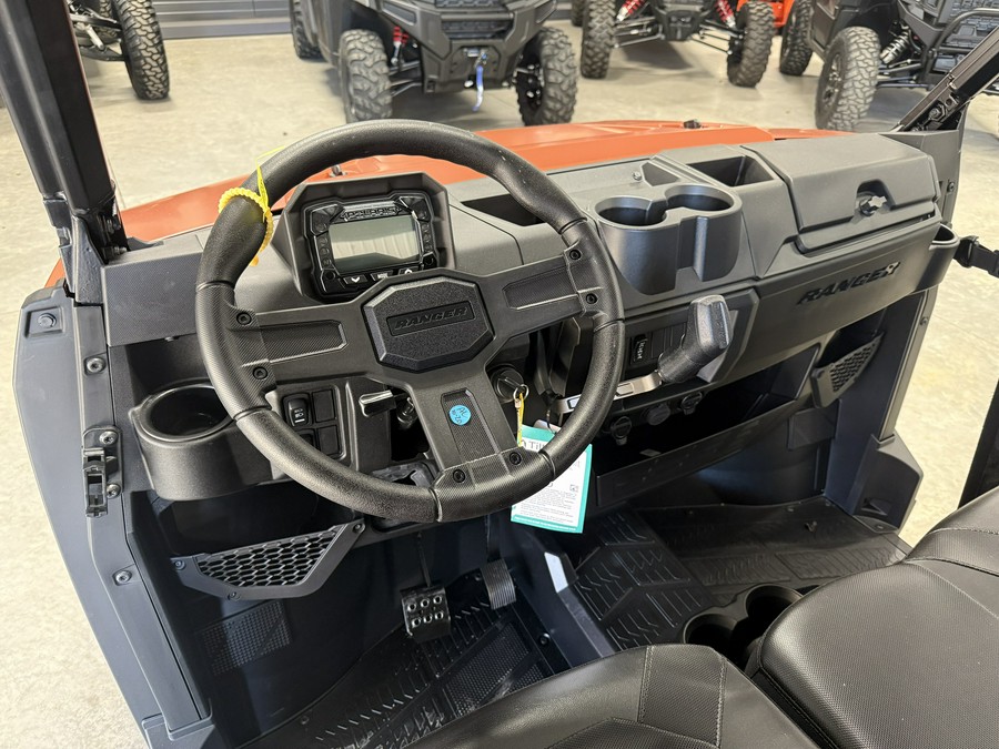 2026 Polaris Ranger Crew 1000 Premium