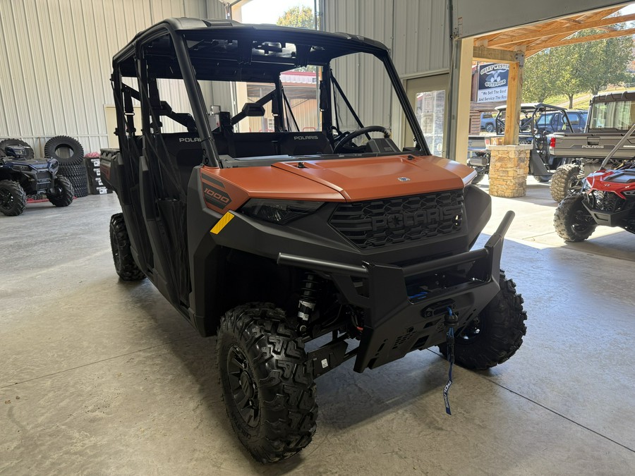 2026 Polaris Ranger Crew 1000 Premium