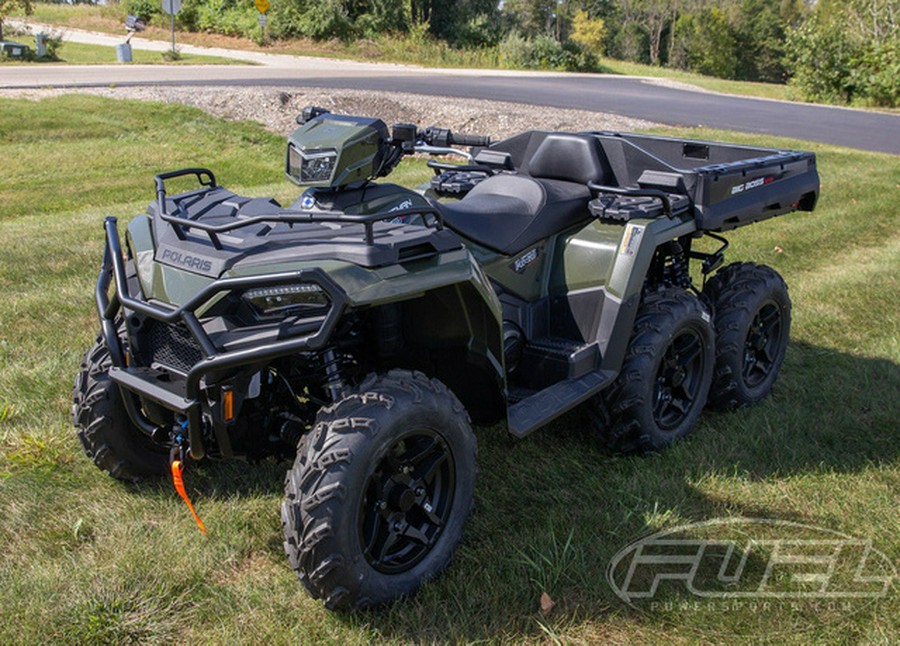 2026 Polaris Sportsman 6x6 570