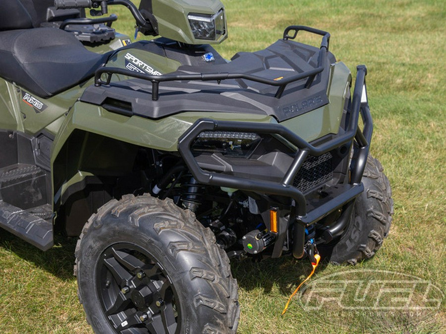 2026 Polaris Sportsman 6x6 570