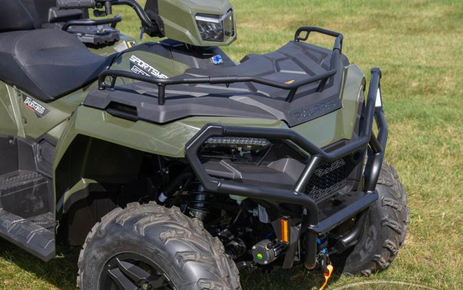 2026 Polaris Sportsman 6x6 570