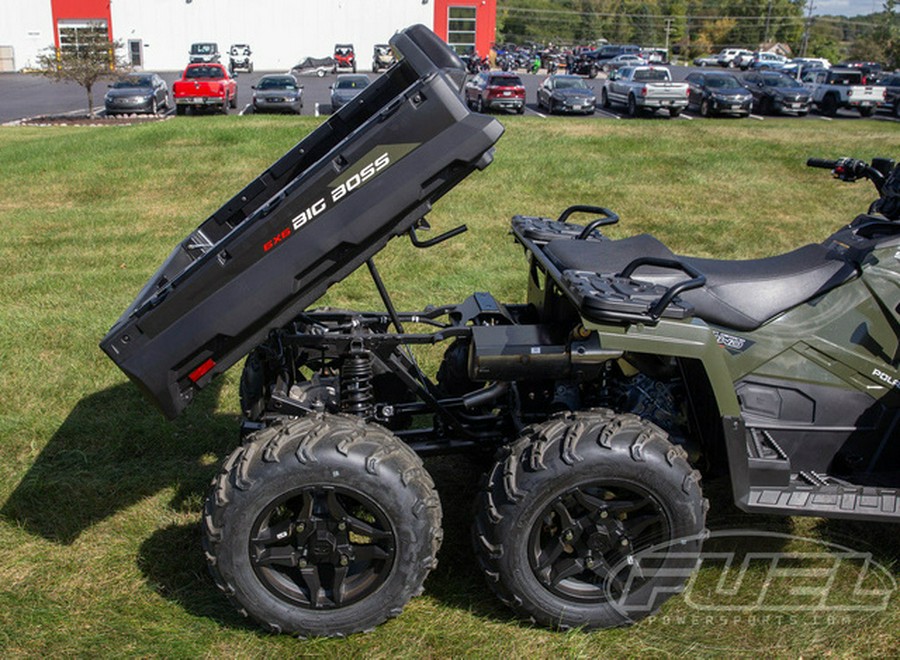2026 Polaris Sportsman 6x6 570