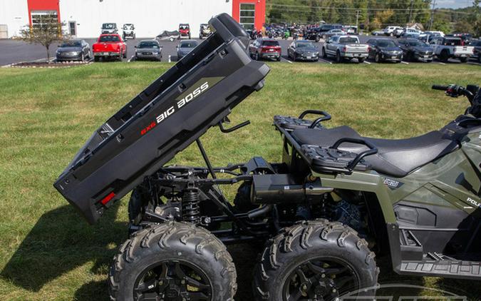 2026 Polaris Sportsman 6x6 570