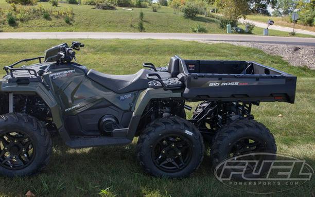 2026 Polaris Sportsman 6x6 570