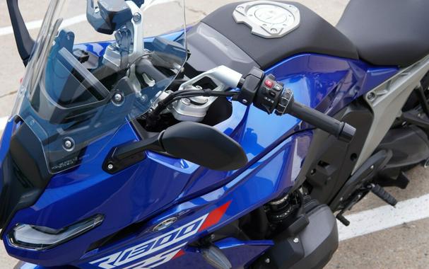 2026 BMW Motorrad R 1300 RS
