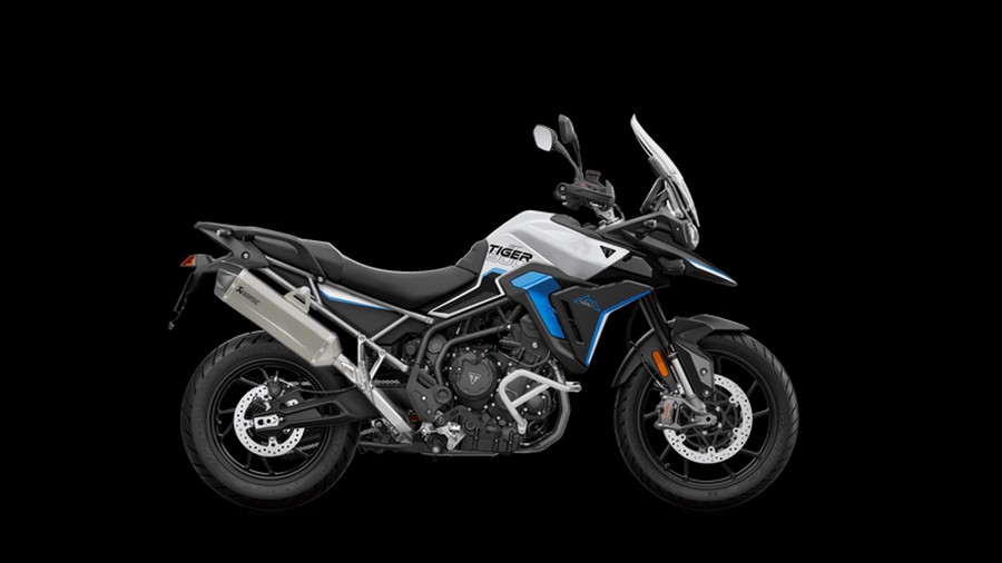 New 2026 Triumph TIGER 900 ALPINE EDITION