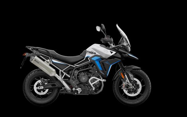 New 2026 Triumph TIGER 900 ALPINE EDITION