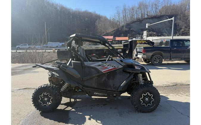 2022 CFMOTO ZFORCE 950 Sport