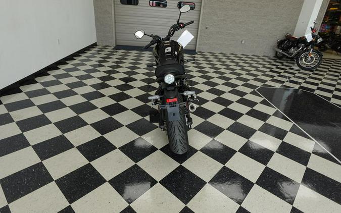 2025 Yamaha XSR700