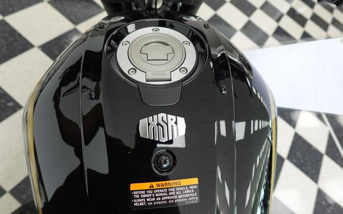 2025 Yamaha XSR700