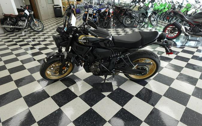 2025 Yamaha XSR700