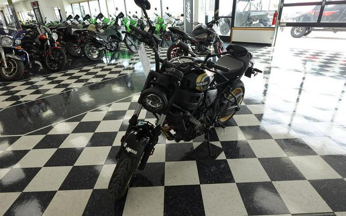 2025 Yamaha XSR700