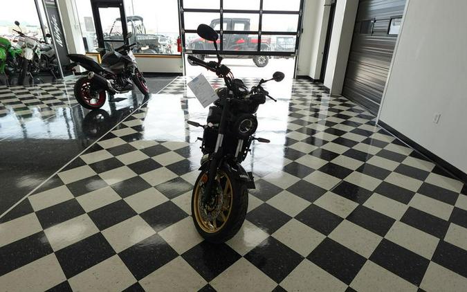 2025 Yamaha XSR700
