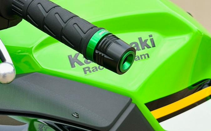 2025 Kawasaki Ninja® 500 KRT Edition