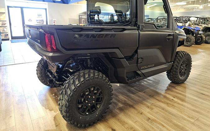 2026 POLARIS RANGER XD 1500 Northstar Edition Ultimate Super Graphite Smoke - 110600