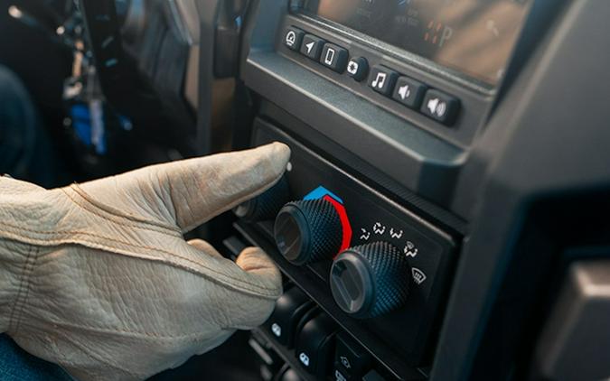 2026 POLARIS RANGER XD 1500 Northstar Edition Ultimate Super Graphite Smoke - 110600