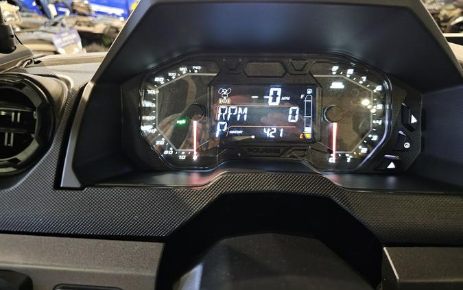 2026 POLARIS RANGER XD 1500 Northstar Edition Ultimate Super Graphite Smoke - 110600