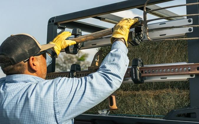 2026 POLARIS RANGER XD 1500 Northstar Edition Ultimate Super Graphite Smoke - 110600