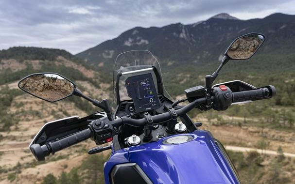 2026 Yamaha Motor Corp., USA Ténéré 700