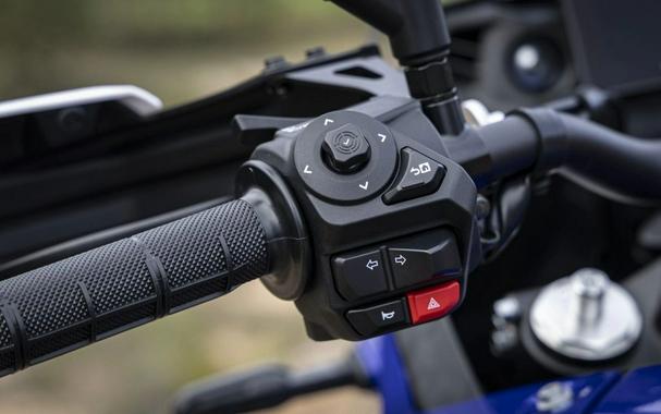 2026 Yamaha Motor Corp., USA Ténéré 700