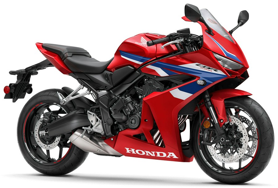 2026 Honda CBR650R E-Clutch