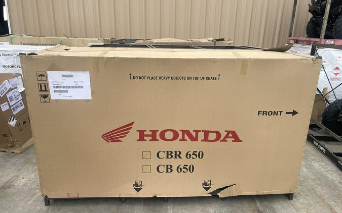 2026 Honda CBR650R E-Clutch