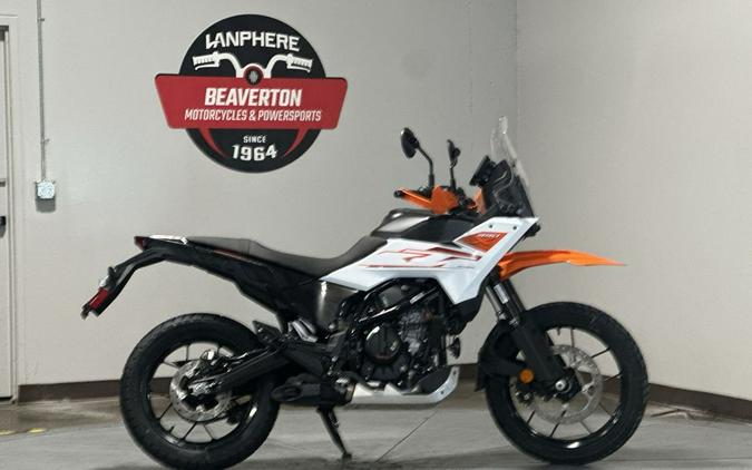 2026 KTM Adventure 390 X